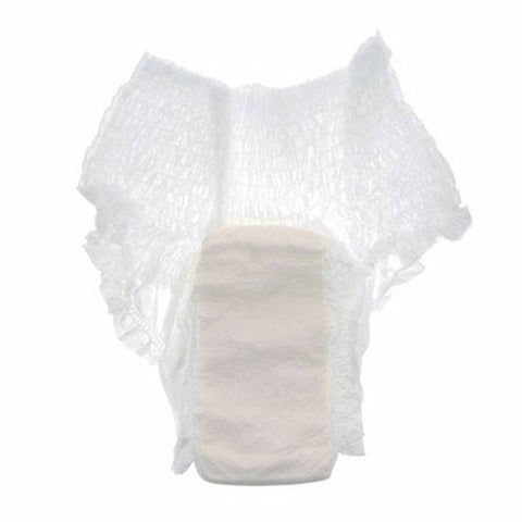 Cardinal, Unisex Adult Absorbent Underwear Extra Pull On with Tear Away Seams X-Large Disposable Moderate Absorbency, Case Of 4 Cardinal