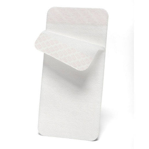 3M, Retention Bandage 3-7/8 X 7-7/8 Inch, Count of 100 3M