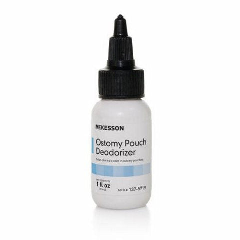 McKesson, Ostomy Appliance Deodorant, Count of 12 McKesson
