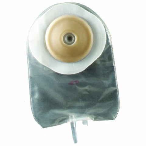 Convatec, Urostomy Pouch One-Piece System 9 Inch Length Convex 175791, Box Of 5 Convatec