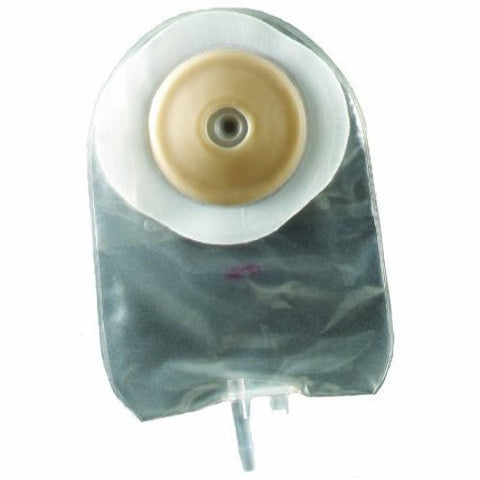 Convatec, Urostomy Pouch One-Piece System 9 Inch Length Convex 175796, Box Of 5 Convatec
