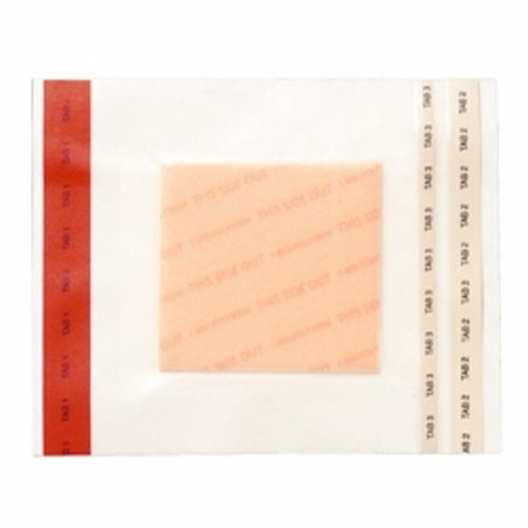 Polymem, Thin Foam Dressing, Count of 1 Polymem