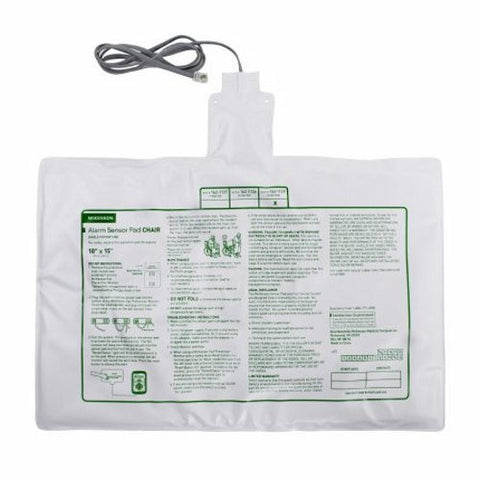 McKesson, Chair Sensor Pad 10 X 15 Inch 162-1129, Count of 1 McKesson