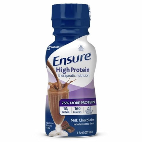 High Protein Chocolate Oral Supplement Count of 1 by Ensure