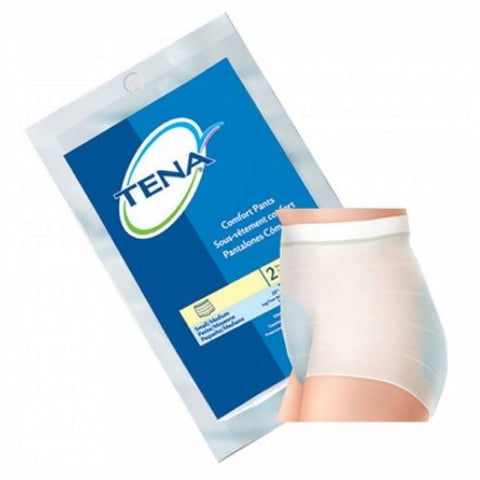Tena, Knit Pant TENA  Comfort Unisex Knit Weave Bariatric Seamless, Count of 25 Tena
