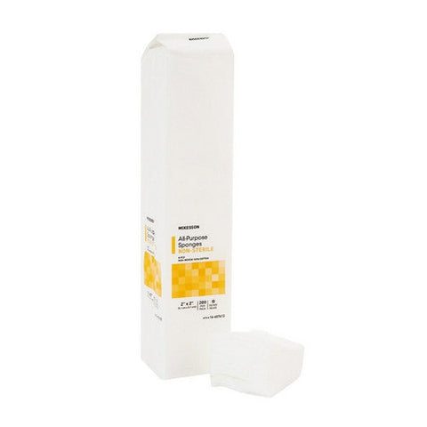 McKesson, NonWoven Sponge, Case Of 40 McKesson