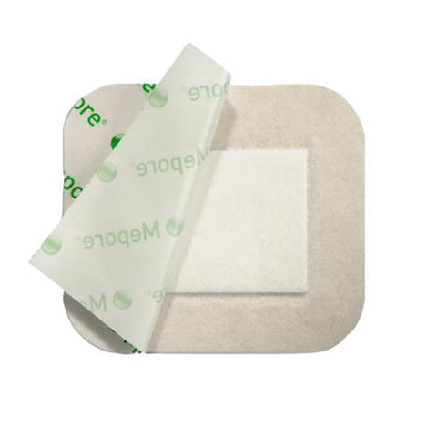 Molnlycke, Composite Dressing 3-3/5 X 12 Inch Rectangle Sterile 671390, Box Of 30 Molnlycke