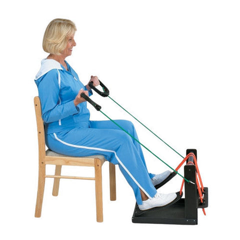 Skil-Care, Exercise Station ExBox Black, Count of 1 Skil-Care