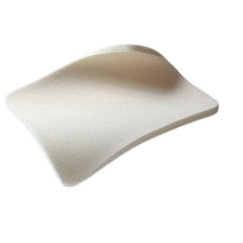 Bsn-Jobst, Silicone Foam Dressing Cutimed  Siltec  B 5 X 5 Inch Square Silicone Adhesive with Border Sterile, Box Of 10 Bsn-Jobst