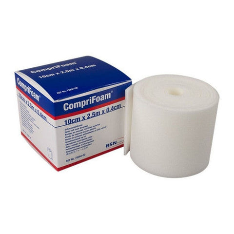 Bsn-Jobst, Foam Padding Bandage Comprifoam  4 Inch X 3 Yard, Count of 24 Bsn-Jobst