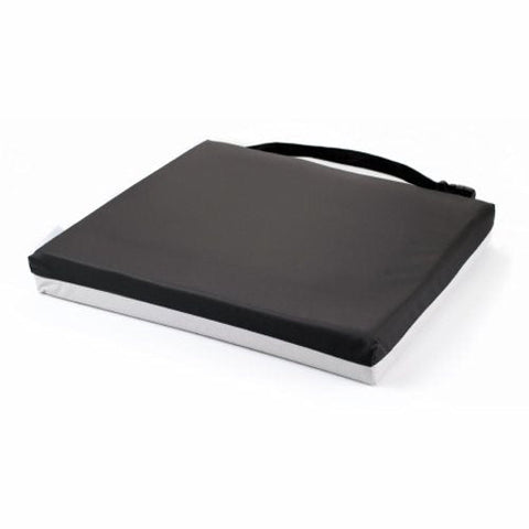McKesson, Seat Cushion McKesson 18 W X 16 D X 2 H Inch Foam / Gel, Count of 4 McKesson