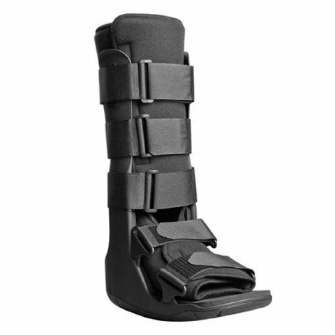 DJO, Walker Boot XcelTrax Tall Small Hook and Loop Closure Male 4-1/2 to 7 / Female 6 to 8 Left or Right, Count of 1 DJO