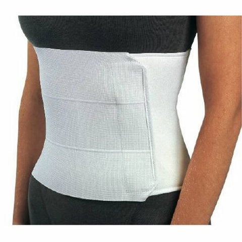 DJO, Abdominal Support PROCARE  One Size Fits Most Hook and Loop Closure 45 to 62 Inch 12 Inch Adult, Count of 1 DJO