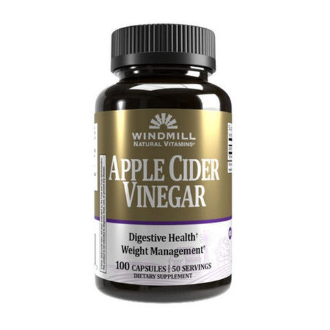 Apple Cider Vinegar 100 Tabs by Windmill Health