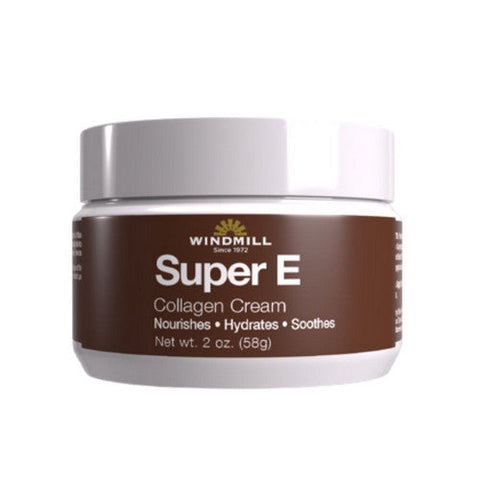 Windmill Health, Vitamin E Skin Cream, 1 Oz Windmill Health