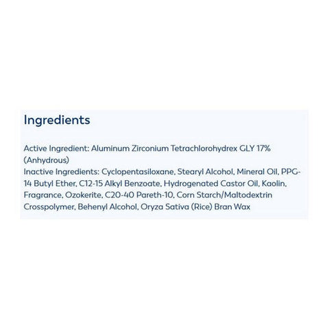 Secret, Antiperspirant Deodorant Clear Gel Relaxing Lavender, 2.6 Oz