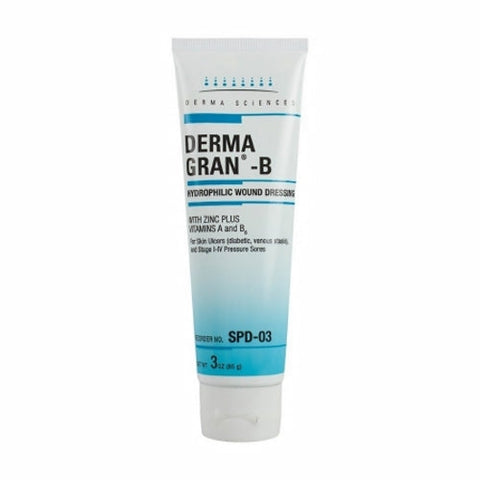 Derma e, Hydrophilic Wound Dressing, 3 Oz Derma e