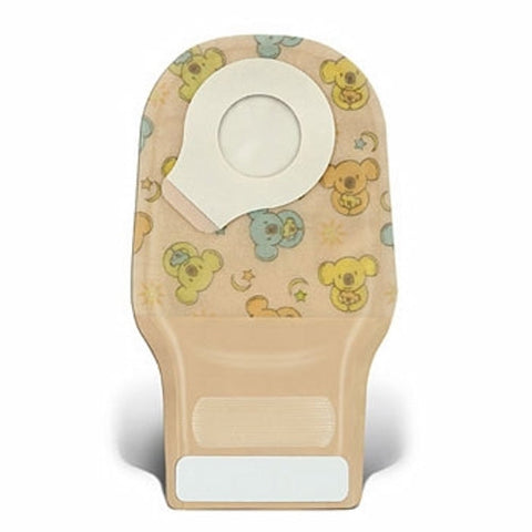 Convatec, Ostomy Pouch Two-Piece System 8 Inch Length 411637, Box Of 10 Convatec