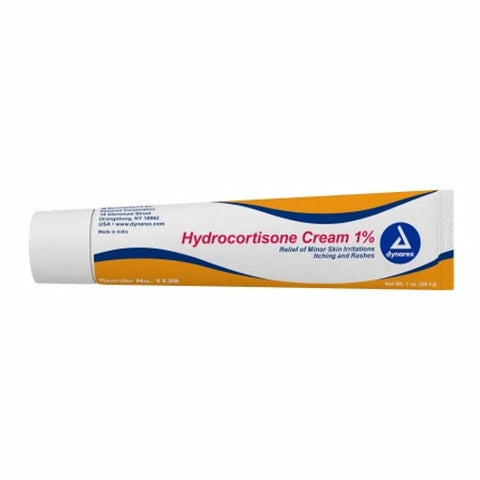Dynarex, Itch Relief Strength Cream, Count of 72 Dynarex