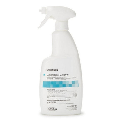 McKesson, Surface Disinfectant Cleaner, Count of 6 McKesson