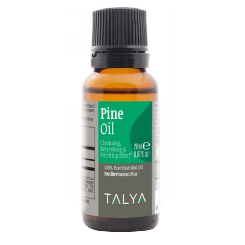 Talya, Pine Oil, 0.67 Oz Talya