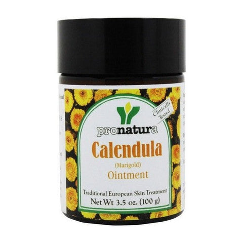 Pronatura, Calendula (Marigold) Ointment, 3.5 Oz Pronatura