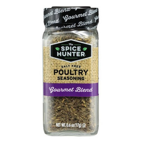 Spice Hunter, Ssnng Poultry, 0.6 Oz(Case Of 6) Spice Hunter