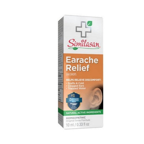 Similasan, Ear Relief, 0.33 Fl Oz Similasan