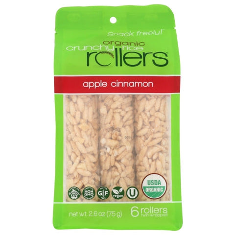 Bamboo, Pouch Apple Cinnamon, 2.6 Oz(Case Of 8) Bamboo