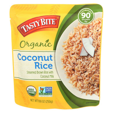 Tasty Bite, Rice Coconut, 8.8 Oz(Case Of 6) Tasty Bite
