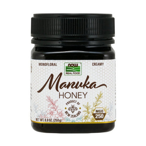 Now Foods, Manuka Honey Mango, 8.8 Oz Now Foods
