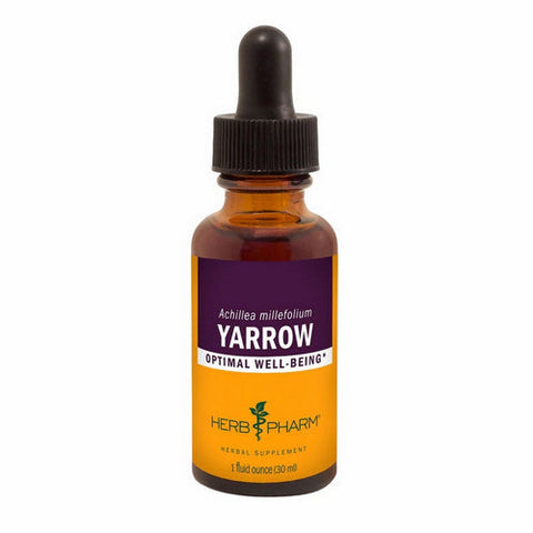 Herb Pharm, Yarrow, 1 oz Herb Pharm