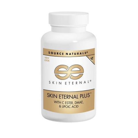 Source Naturals, Skin Eternal Plus, 120 Tabs Source Naturals