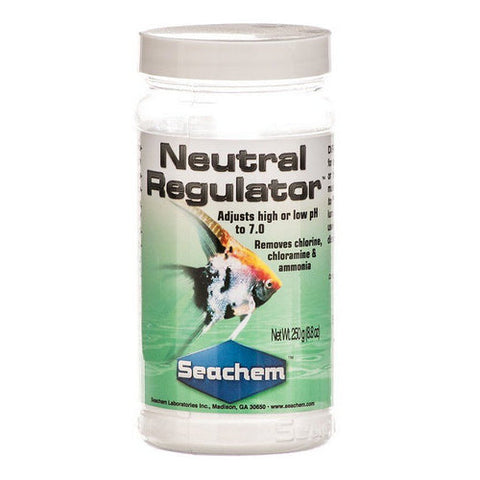 Seachem, Neutral Regulator, 9 oz Seachem