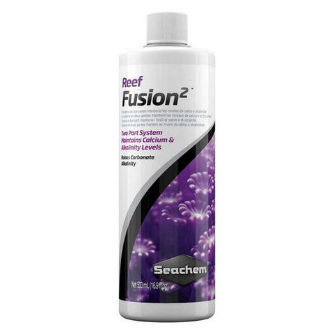 Seachem, Reef Fusion 2, 500 mL Seachem