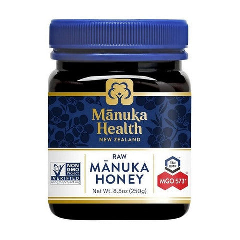 Manuka Health, Raw Manuka Honey Umf 16 Plus Mgo 573 Plus, 8.8 Oz Manuka Health