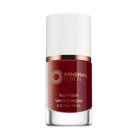 Mineral Fusion, Heart Throb Nail Polish, 0.33 Oz Mineral Fusion