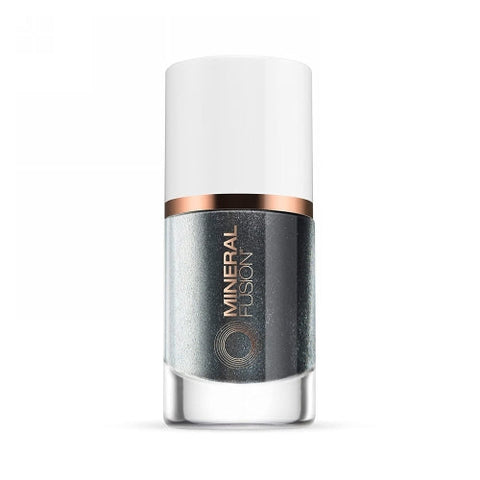 Silver Lining Nail Polish .33 Oz by Mineral Fusion