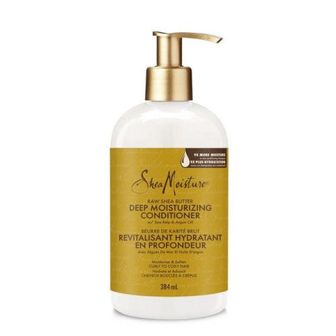 Shea Moisture, Raw Shea Butter Restorative Conditioner, 13 Oz Shea Moisture