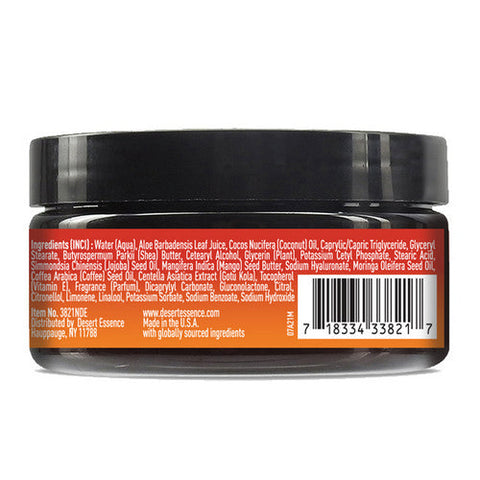 Desert Essence, Body Butter Fresh Mango, 7.5 Oz Desert Essence