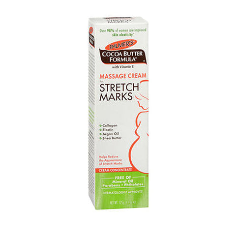 Palmer's, Cocoa Butter Formula Massage Cream For Stretch Marks, 4.4 Oz Palmer's