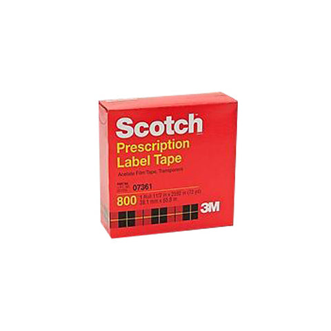 Scotch, Acetate Film Tape 1-1/2" X 2592", 1 Count Scotch