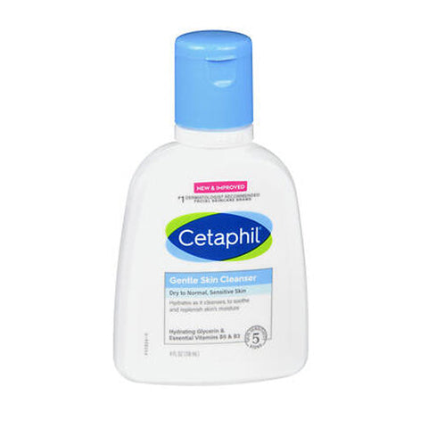 Cetaphil, Gentle Skin Cleanser, 4 Oz Cetaphil