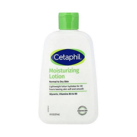 Cetaphil, Moisturizing Lotion, 8 Oz Cetaphil