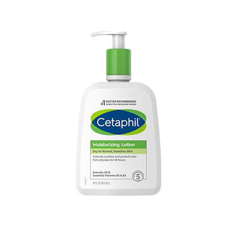 Cetaphil, Moisturizing Lotion, 16 Oz Cetaphil