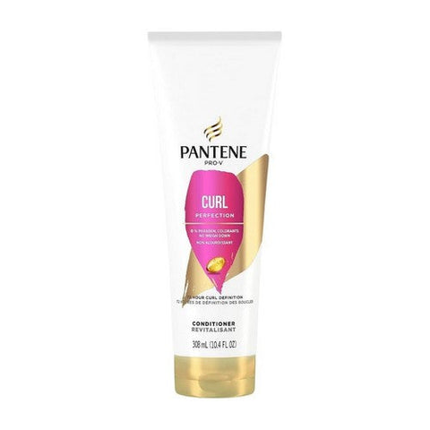Pantene, Pro-V Curl Perfection Conditioner, 10.4 Oz Pantene