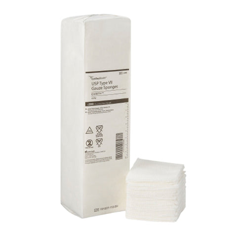 Cardinal, Curity Nonsterile USP Type VII Gauze Sponge 3 x 3 Inch, Count of 200 Cardinal