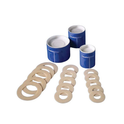 Coloplast, Drive Skin Barrier 3/5 Inch Ring, Box Of 30 Coloplast