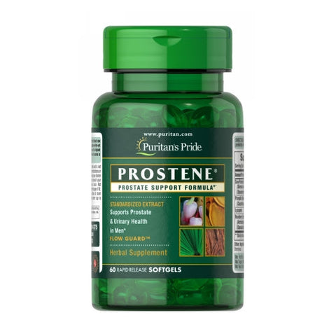 Puritan's Pride, Prostene Prostate Support Formula, 60 Softgels Puritan's Pride