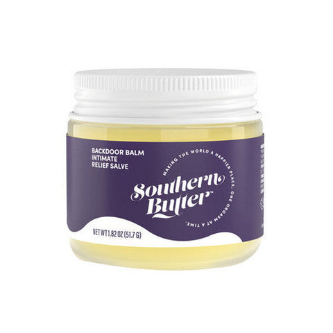 Southern Butter, Backdoor Balm, 1.82 Oz Southern Butter